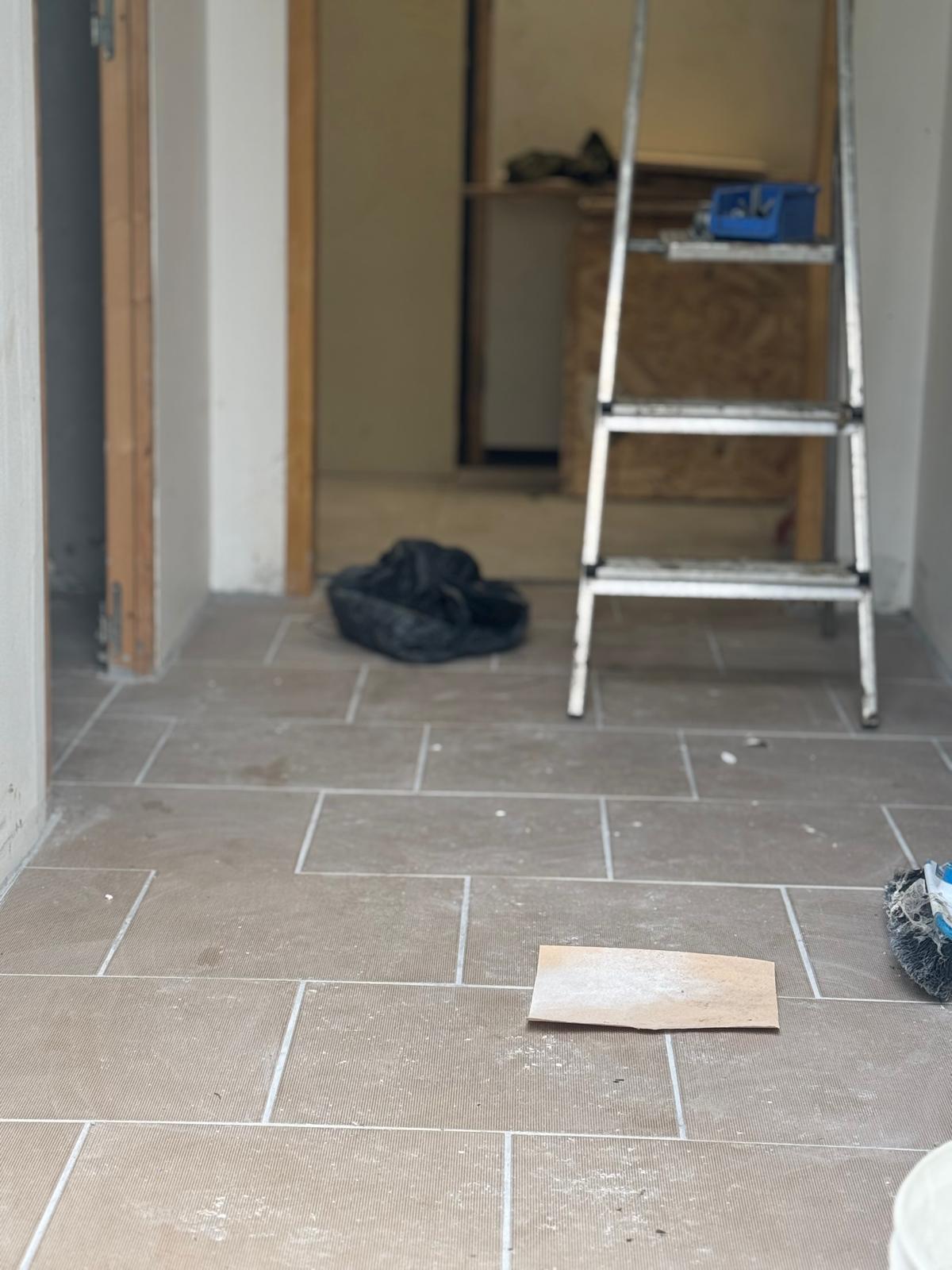 Travaux de rénovation — chantier livré dans l'Aisne